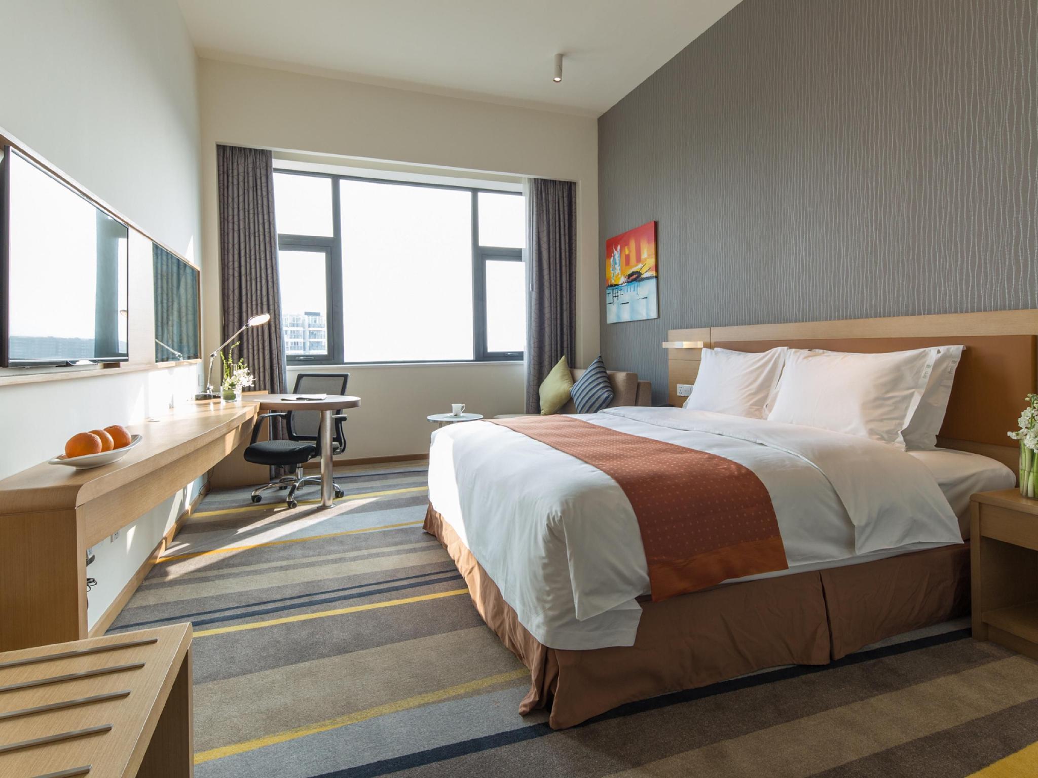 Holiday Inn Express Chengdu Huanhuaxi By Ihg-Near Jinsha Site Musem,Near Wuhou Temple Museum,Welcome Drinks,Free Gym,Free Self-Service Laundry エクステリア 写真