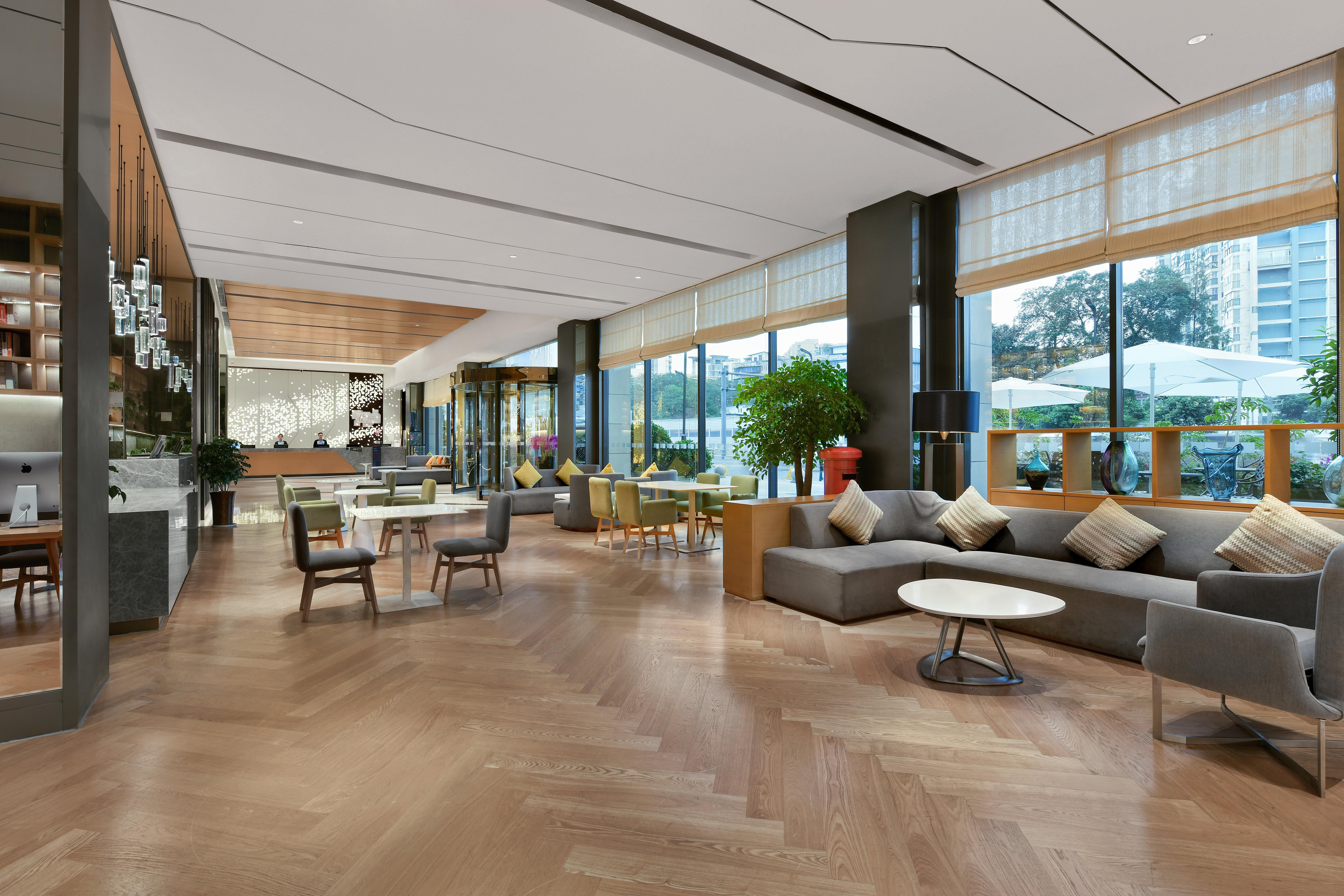 Holiday Inn Express Chengdu Huanhuaxi By Ihg-Near Jinsha Site Musem,Near Wuhou Temple Museum,Welcome Drinks,Free Gym,Free Self-Service Laundry エクステリア 写真